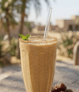Date Smoothie - Drinks that start with D
