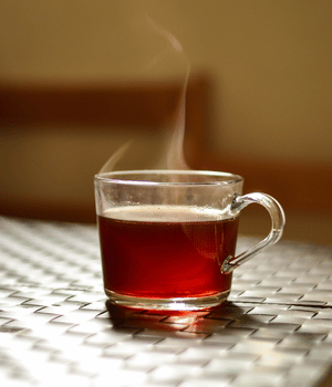 Decaf Tea - Drink that Starting with D