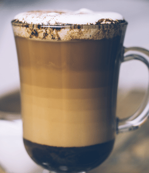 Dirty Chai - Drink that Starting with D