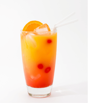 Dominican Rum Punch - Drink that Starting with D