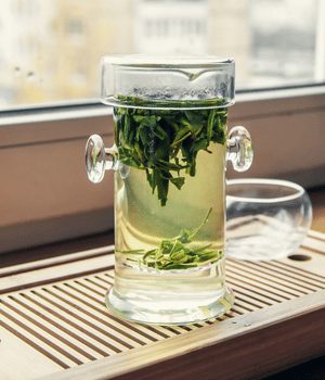 Dragon Well Tea - Drink that Beginning with D