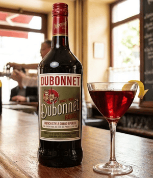 Dubonnet - Drinks that start with D