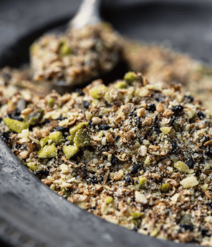 Dukkah - Spice Names That begin with D