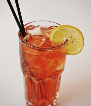 Earl Grey Iced Tea - Drinks that Start with E