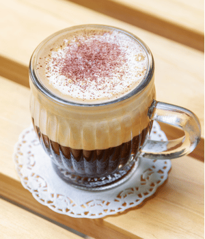 Egg Coffee (Vietnamese)