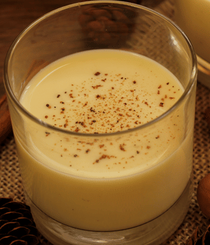 Egg Cream Drink - Drink that Beginning with E