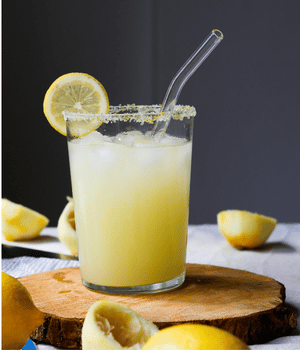 Egg Lemonade - Drink that Start with E