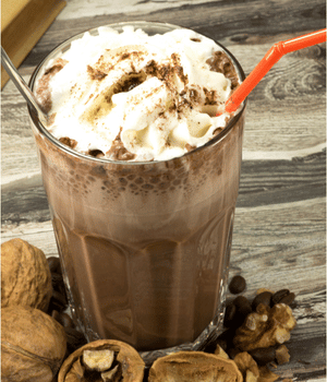 Eiskaffee - Drink that Start with E 
