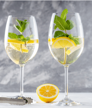 Elderflower Lemonade - Drink that Start with E