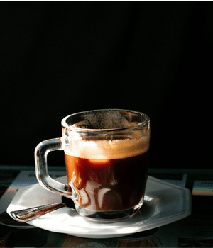 Espresso - Drinks that Start with E