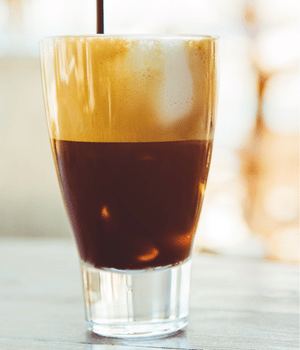 Espresso Freddo - Drink that Beginning with E