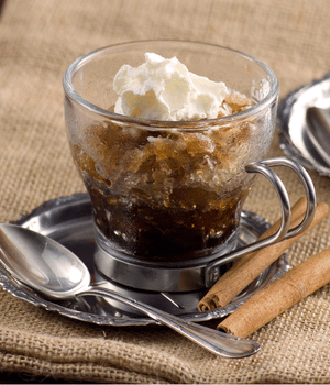 Espresso Granita - Drink that Beginning with E