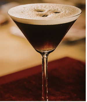 Espresso Martini - Drinks that Start with E