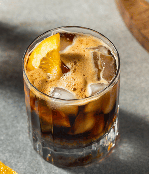Espresso Tonic - Drinks that Start with E