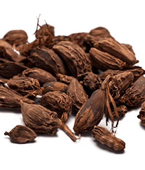 Ethiopian Black Cardamom - Spices that start with E