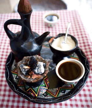 Ethiopian Tea