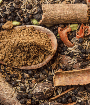 Garam Masala - Spice Names that begin with G