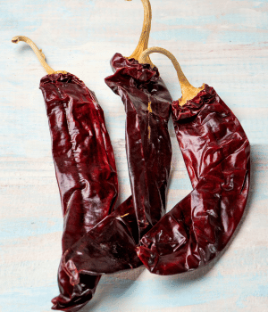Guajillo Chile - Spices that start with G