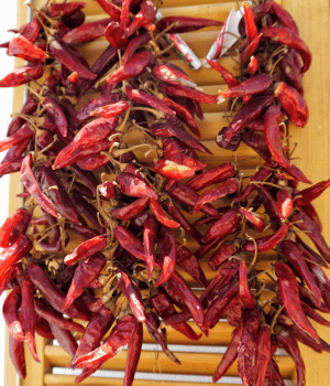 Hungarian Paprika - Spice Names that begin with H