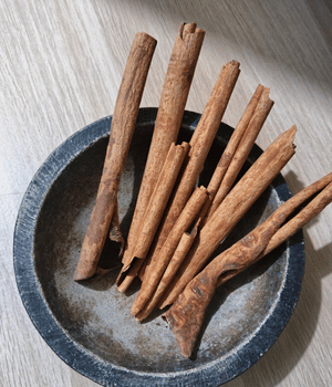 Indonesian Cinnamon - Spice Names that Begins with I