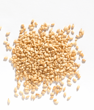 Sesame Seeds - Spices that start with S