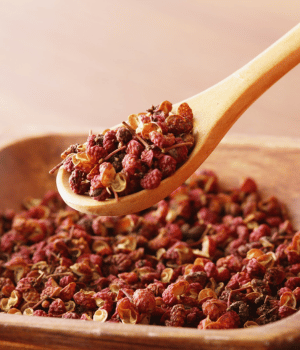 Sichuan Pepper - Spice Names Begin with S