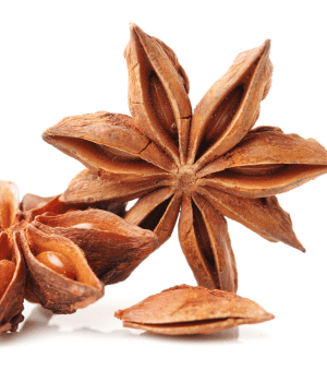 Star Anise - Spices Names Begin with S
