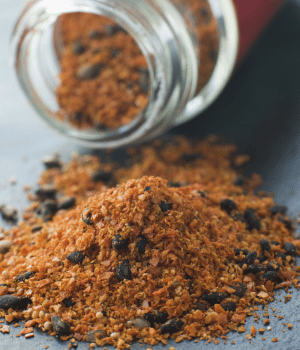 Togarashi - Spice Names that begin with T