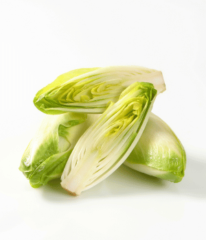 Belgian endive - vegetable starting with the letter B