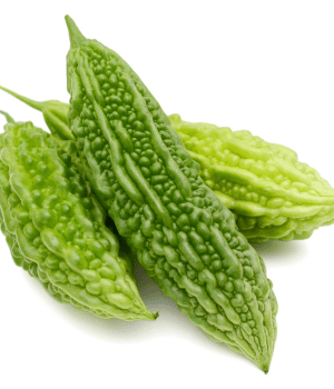 Bitter melon - vegetable that begins with B