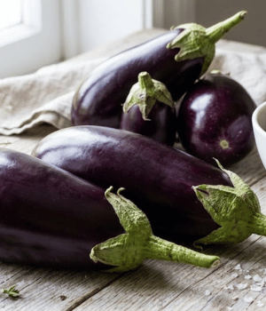 Brinjal - vegetable starting with the letter B