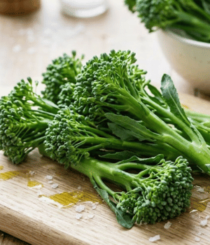 Broccolini - vegetables starting with the letter B