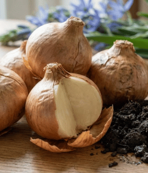 Camas - Vegetable that Start with C