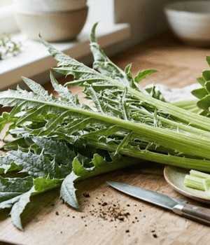 Cardoon - Vegetable that Start with C