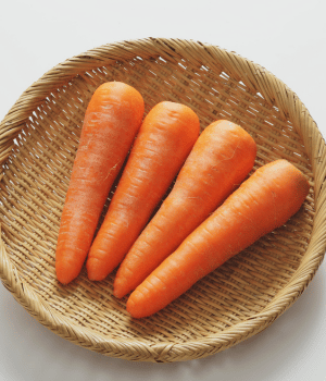 Carrot - Vegetable that Start with C