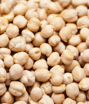 Chickpeas - Vegetable Beginning with C