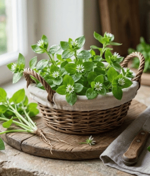 Chickweed
