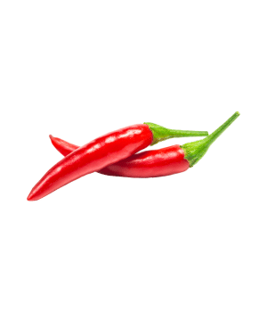 Chili Peppers - vegetables starting with the letter C