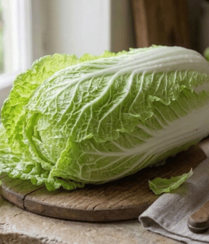 Chinese Cabbage