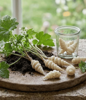 Crosne - vegetables starting with the letter C
