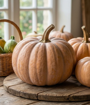 Dickinson Pumpkin - Vegetable Starting with D