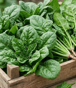 English Spinach
