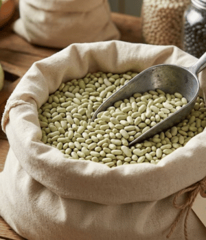 Fayot Beans - Vegetables that Start with F