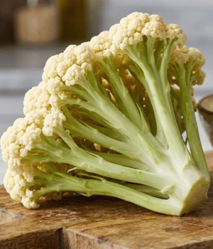 Fioretto Cauliflower - Vegetable Beginning with F