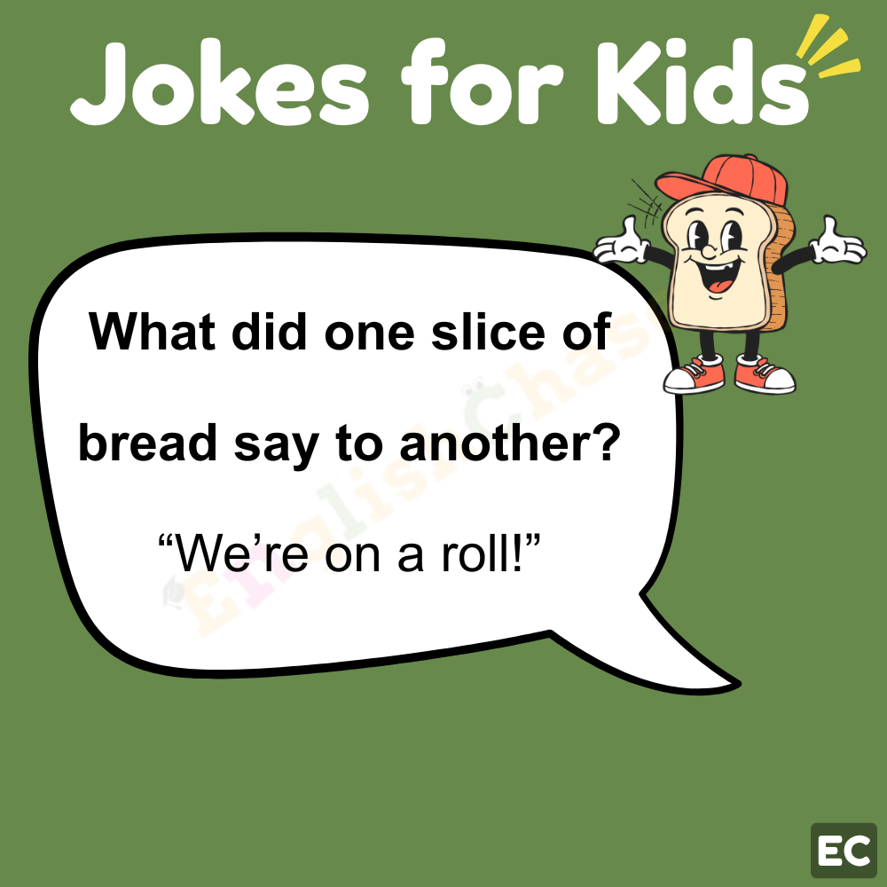 Food Jokes for Children