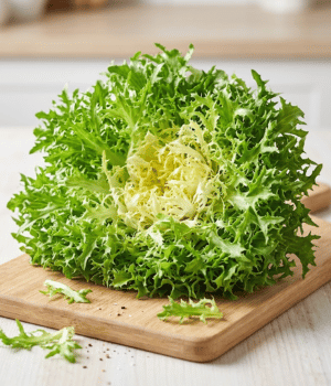 Frisée - Vegetable Starting with F
