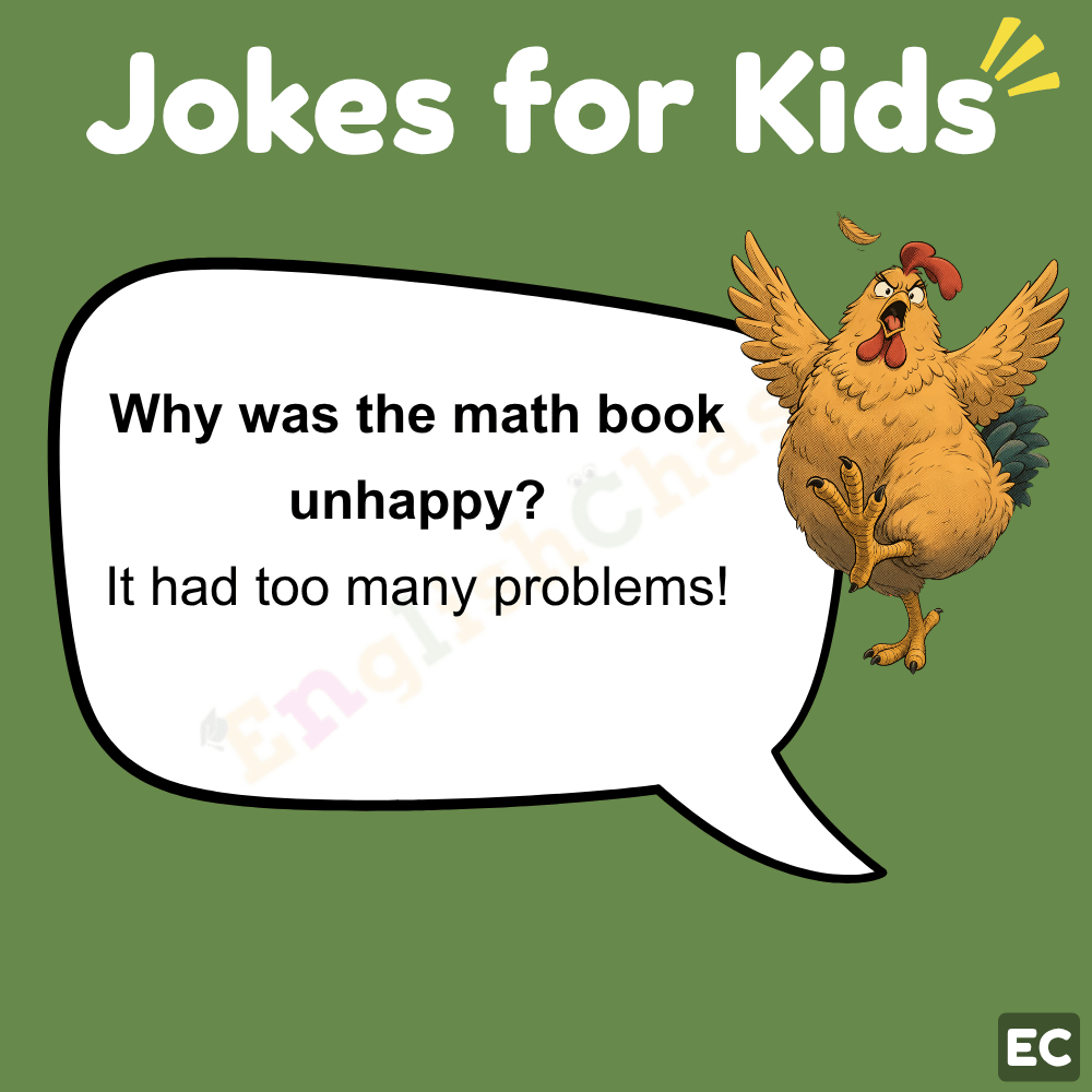 Funny School Jokes for Children