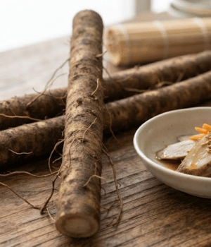 Gobo - Vegetable Beginning with G