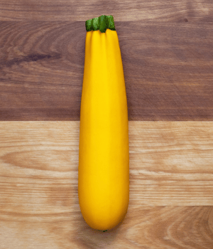 Golden Zucchini - Vegetable Beginning with G