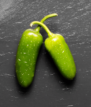 Jalapeño - Spices that start with J
